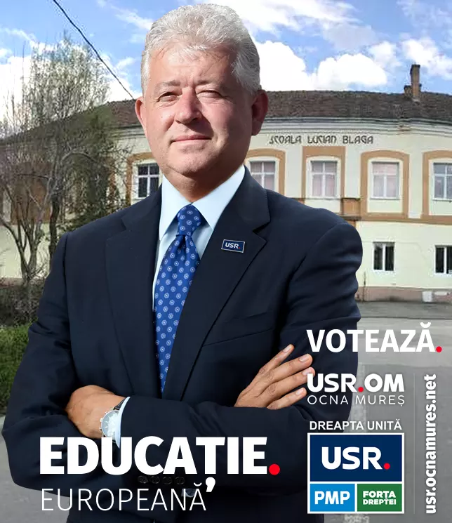 Educație europeană Ocna Mureș