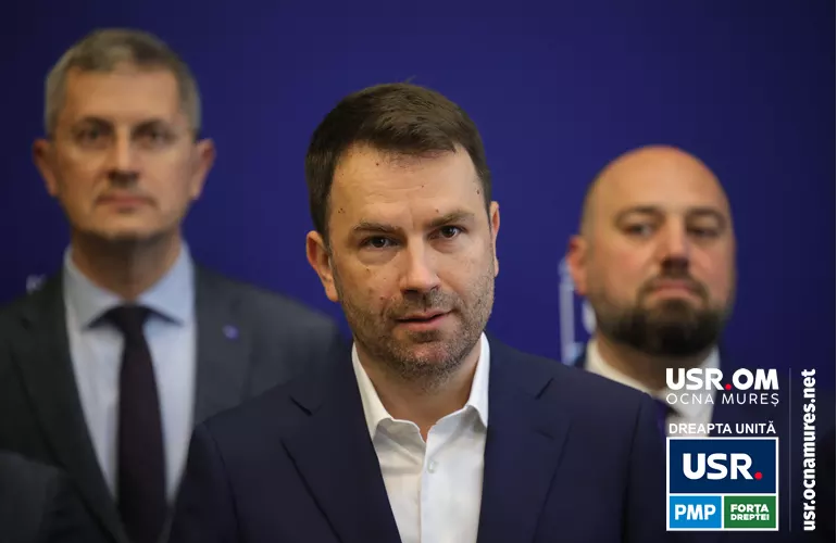 Cătălin Drulă Dan Barna